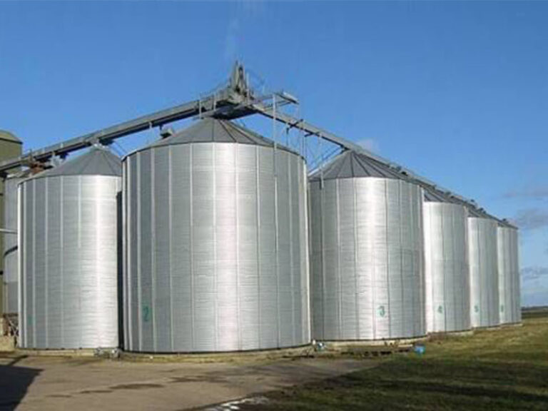 أنظمة الصوامع